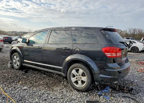2009 Dodge Journey Sxt z USA, uszkodzony, nr VIN 3D4GG57V89T574339
